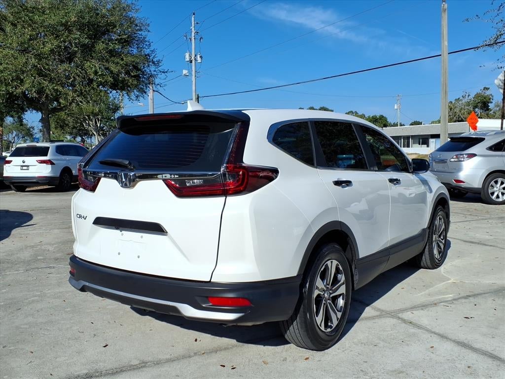 2020 Honda CR-V LX
