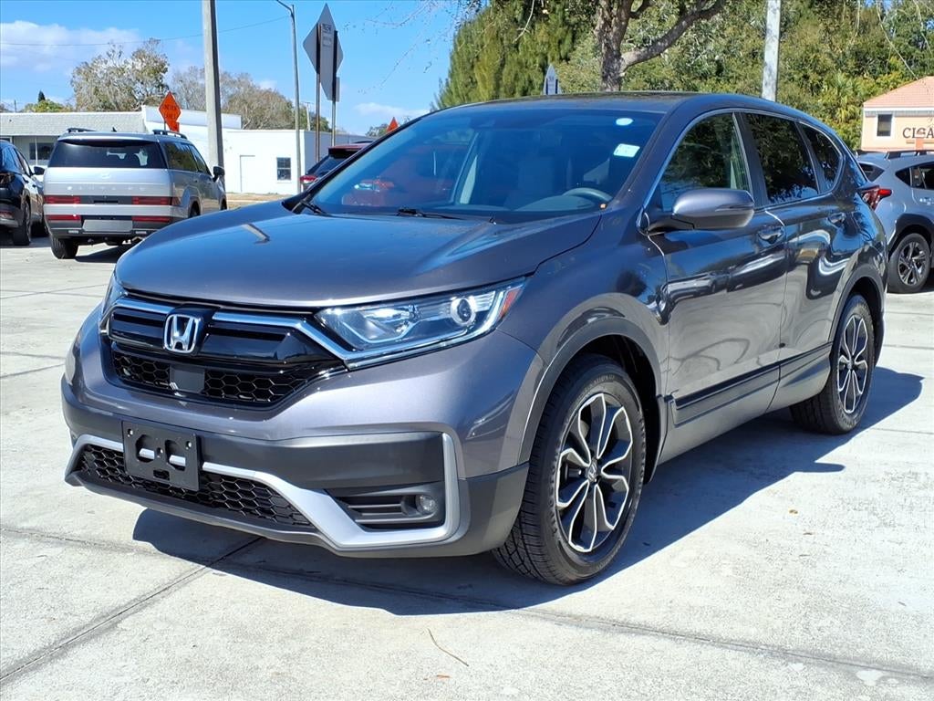 2020 Honda CR-V EX