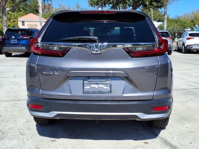 2020 Honda CR-V EX