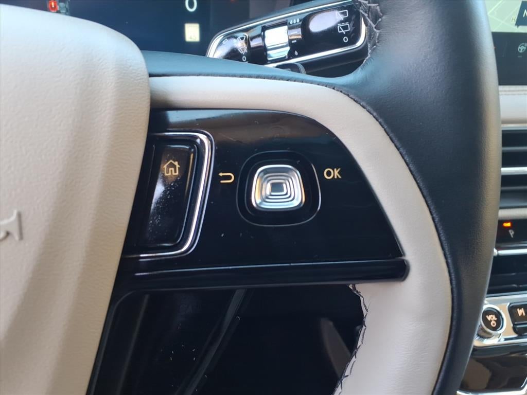 2025 Lincoln Corsair Reserve