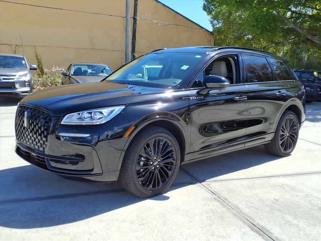 2025 Lincoln Corsair Reserve