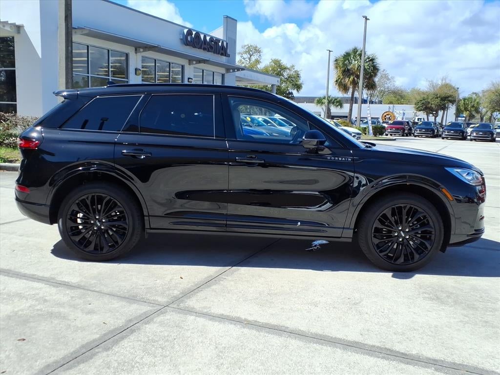 2025 Lincoln Corsair Reserve
