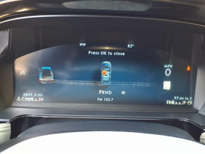 2025 Lincoln Corsair Reserve