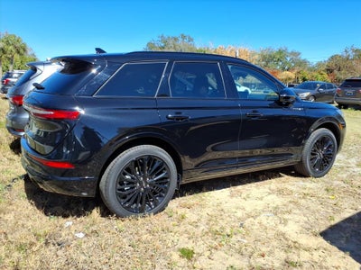 2025 Lincoln Corsair Reserve