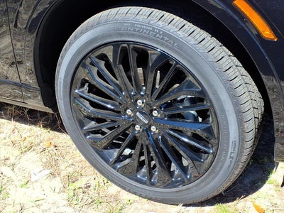 2025 Lincoln Corsair Reserve