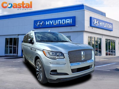 2023 Lincoln Navigator Reserve