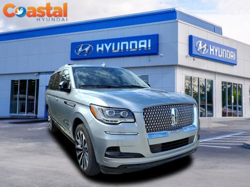 2023 Lincoln Navigator Reserve