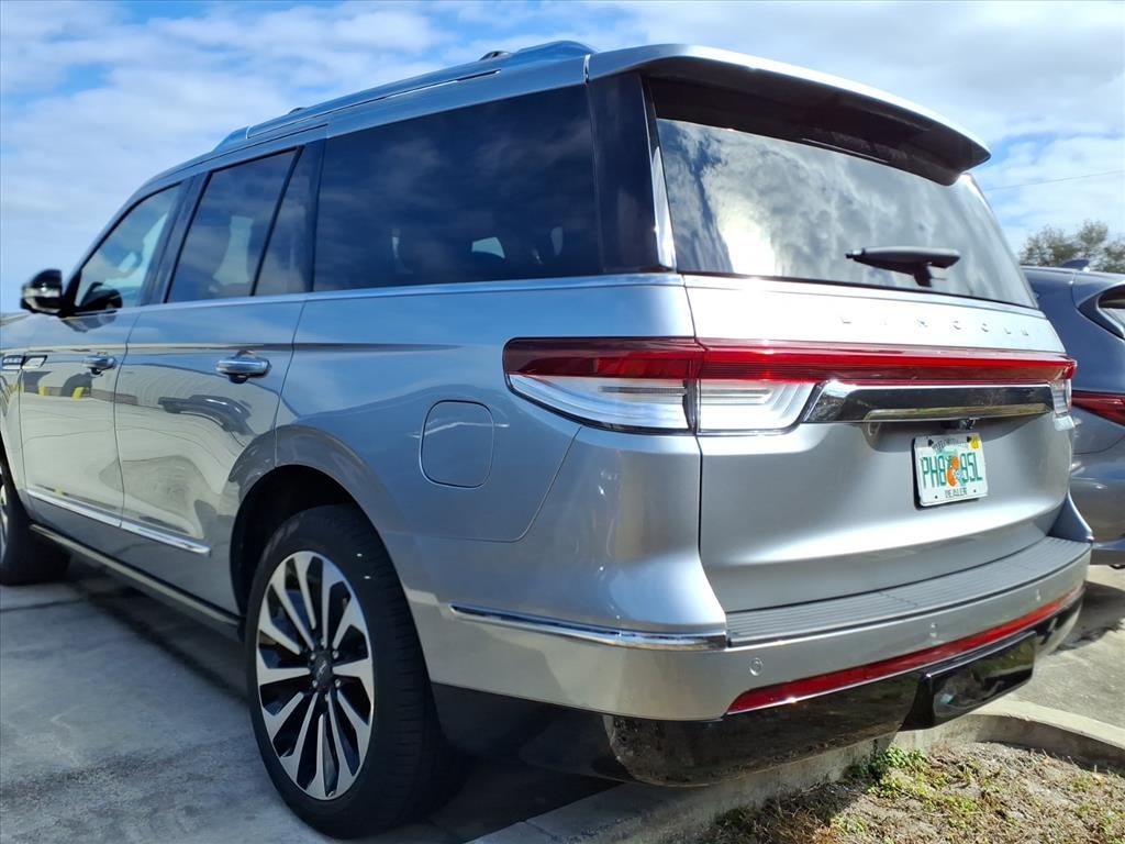 2023 Lincoln Navigator Reserve