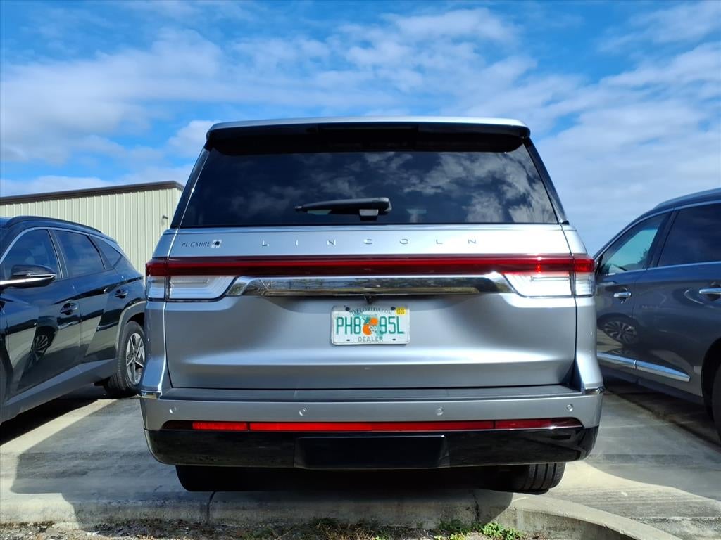 2023 Lincoln Navigator Reserve
