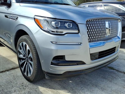 2023 Lincoln Navigator Reserve