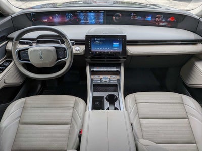 2024 Lincoln Nautilus Reserve