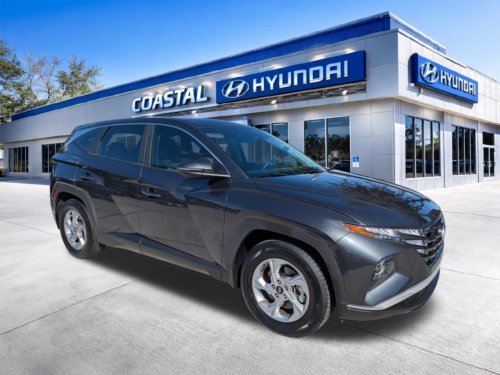 2022 Hyundai Tucson