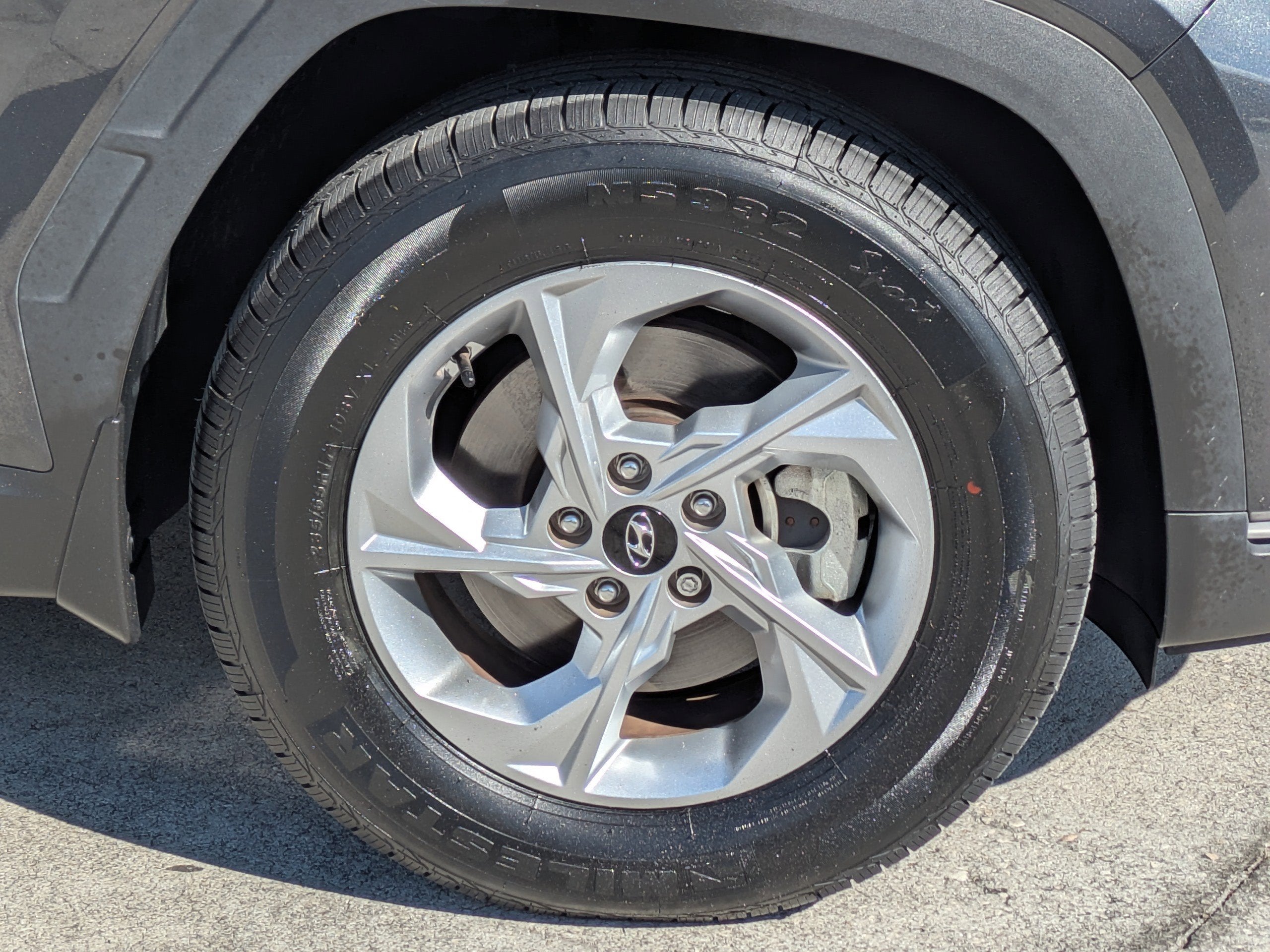 2022 Hyundai Tucson SE