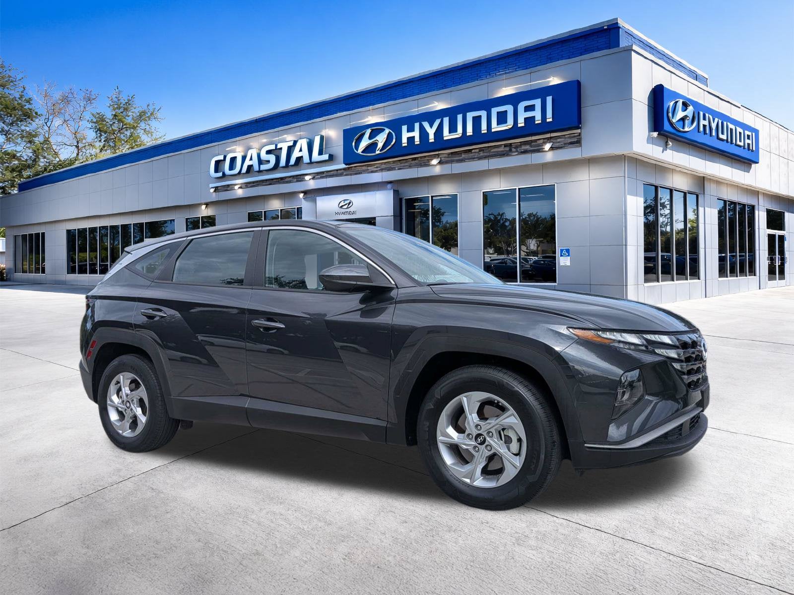 2024 Hyundai Tucson SE