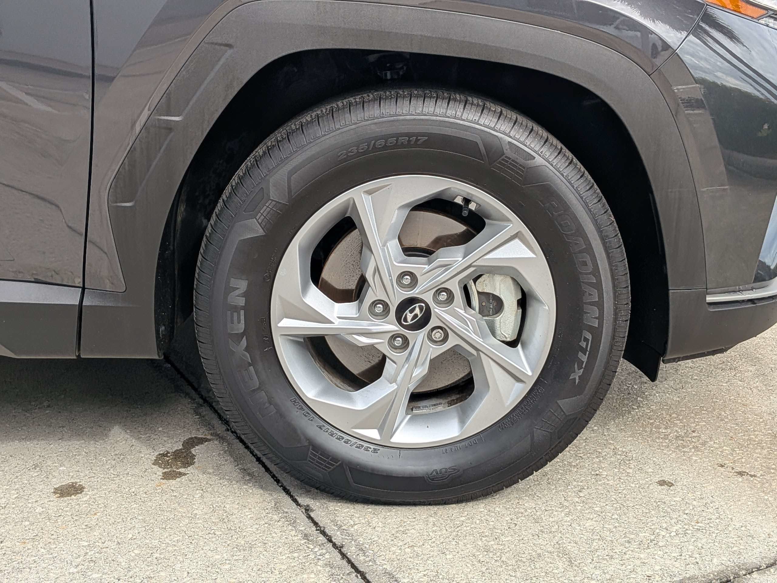 2024 Hyundai Tucson SE