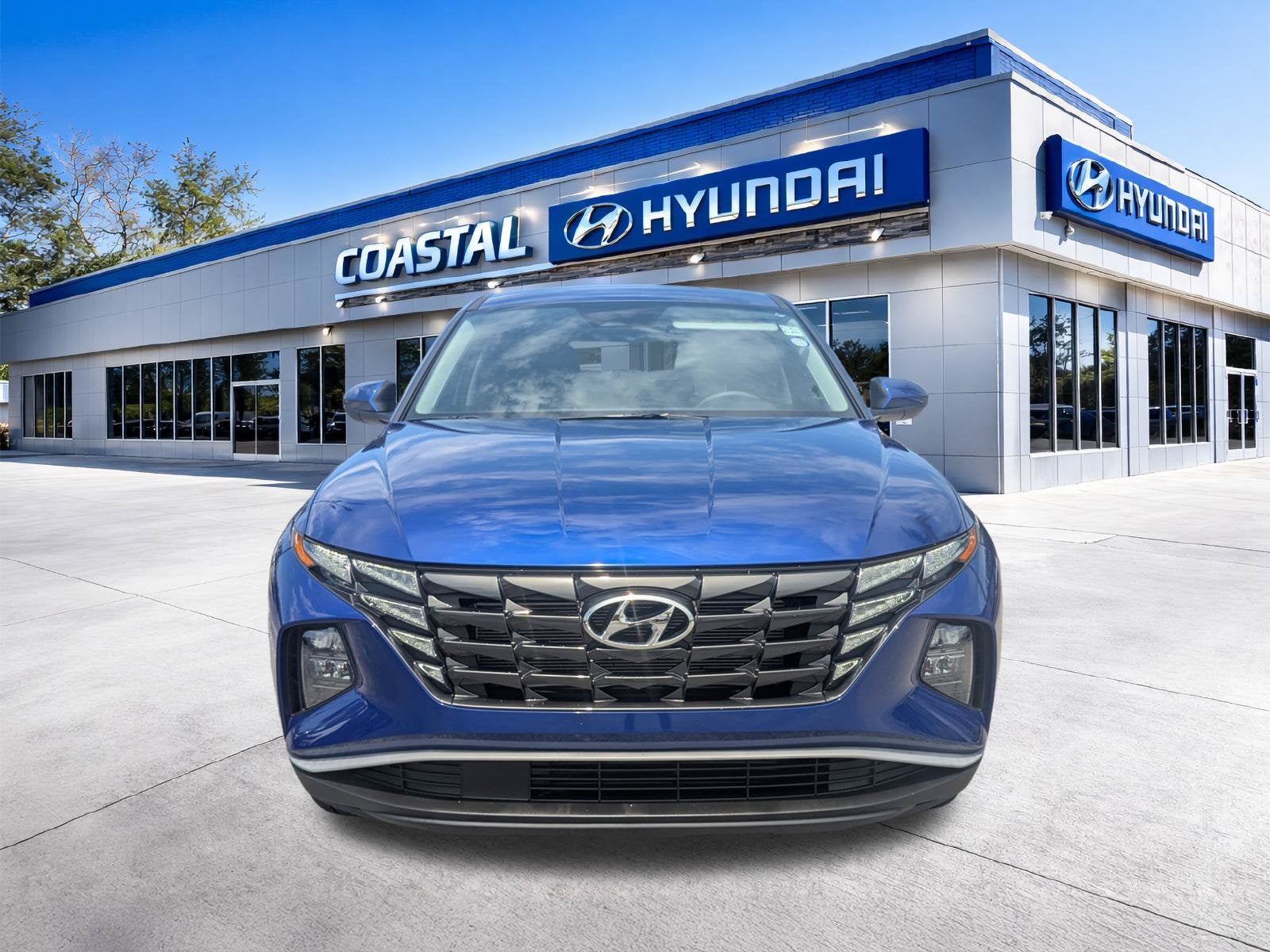 2024 Hyundai Tucson SE