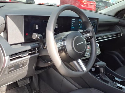 2025 Hyundai TUCSON SE CERTIFIED