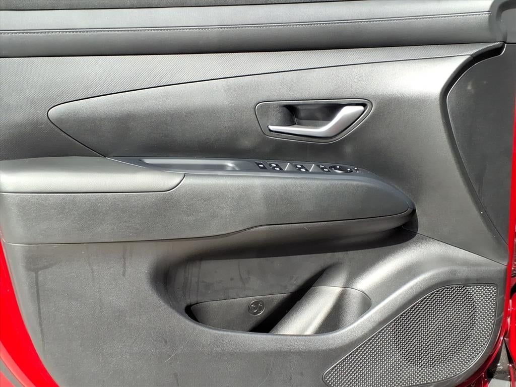 2025 Hyundai TUCSON SE CERTIFIED