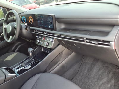 2025 Hyundai TUCSON SE CERTIFIED