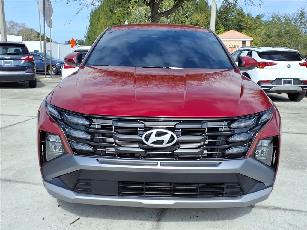 2025 Hyundai TUCSON SE CERTIFIED