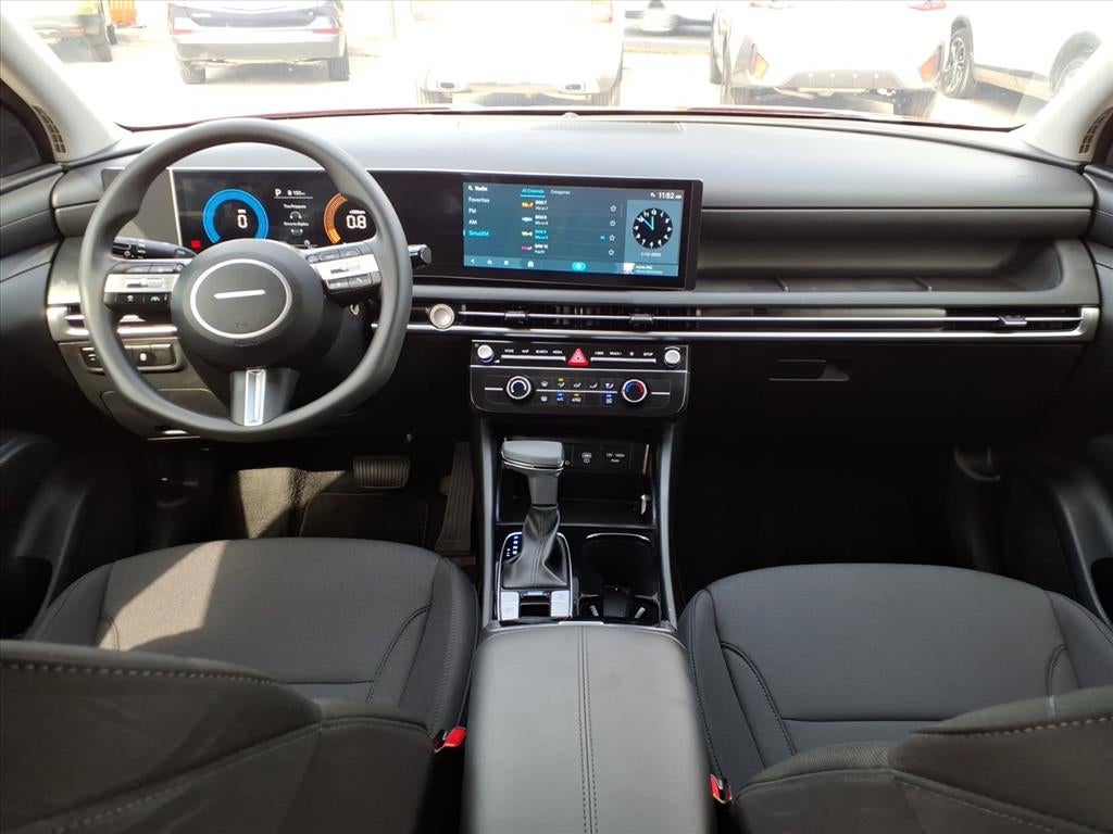 2025 Hyundai TUCSON SE CERTIFIED