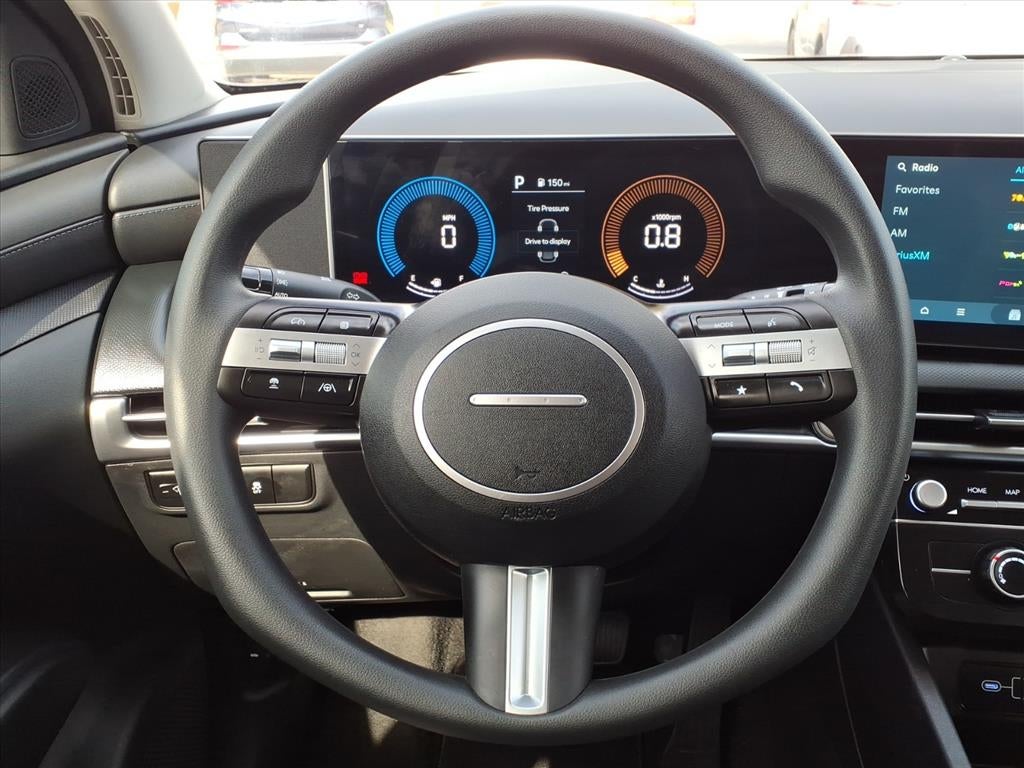 2025 Hyundai TUCSON SE CERTIFIED