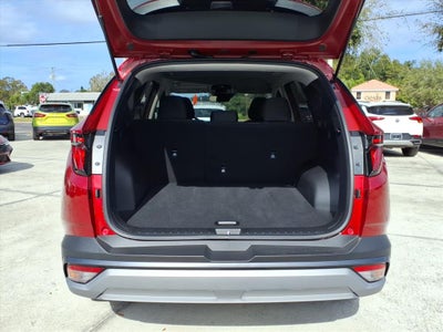 2025 Hyundai TUCSON SE CERTIFIED