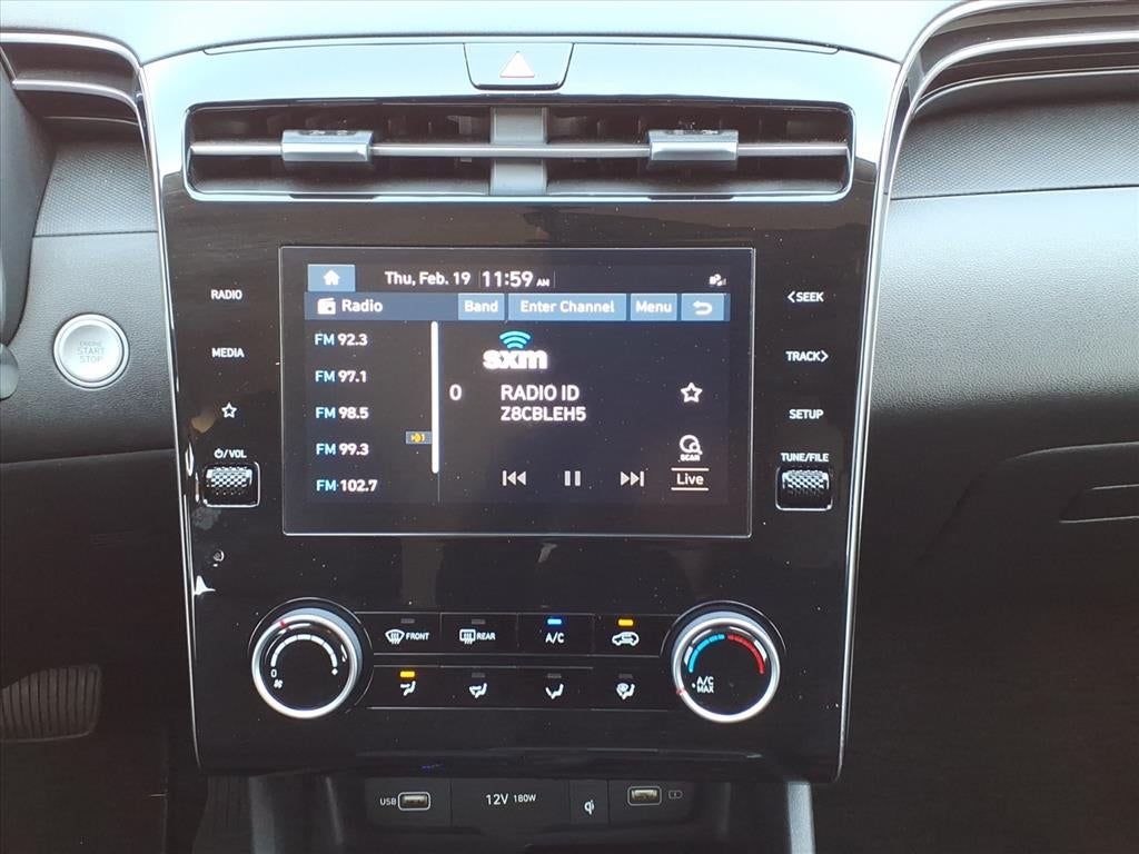 2023 Hyundai TUCSON SEL