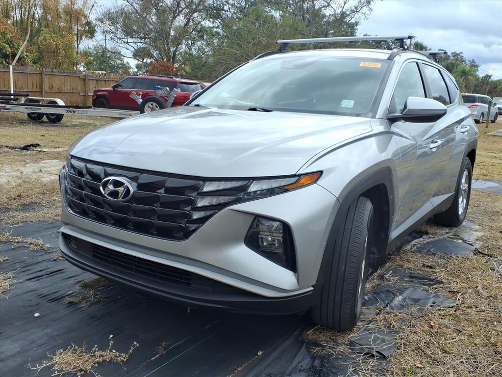 2022 Hyundai TUCSON SEL CERTIFIED