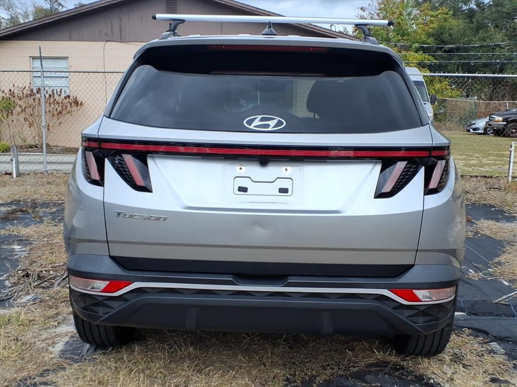 2022 Hyundai TUCSON SEL CERTIFIED