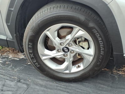 2022 Hyundai TUCSON SEL CERTIFIED