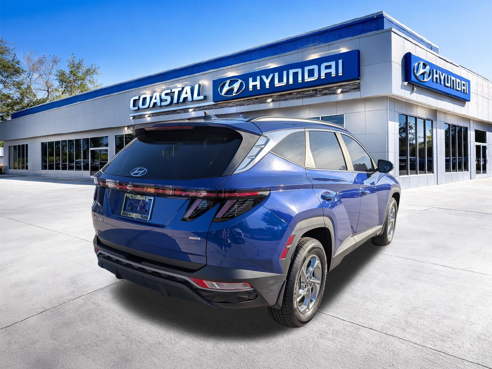 2023 Hyundai Tucson SEL