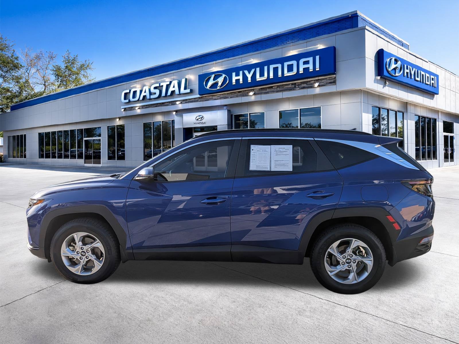 2023 Hyundai Tucson SEL