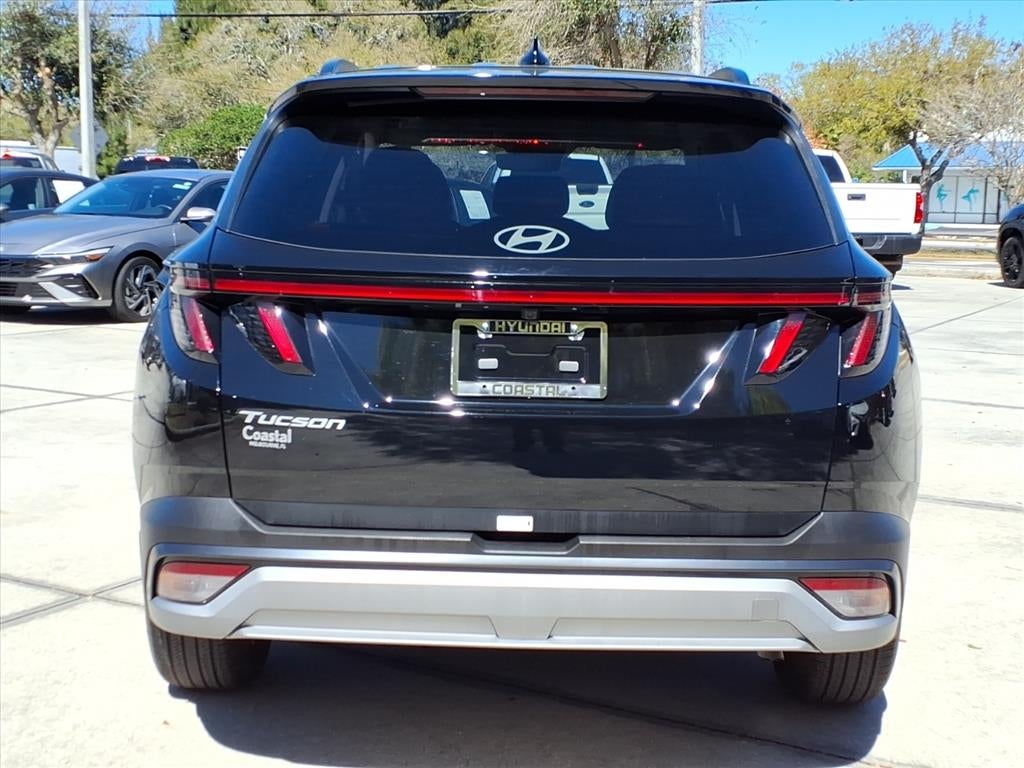 2025 Hyundai TUCSON SEL Convenience