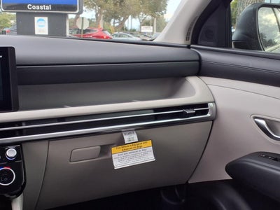 2025 Hyundai TUCSON SEL Convenience