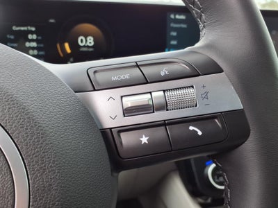 2025 Hyundai TUCSON SEL Convenience