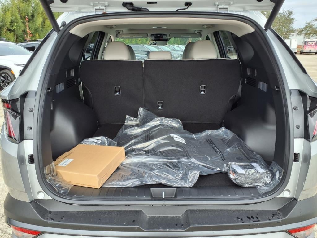 2025 Hyundai TUCSON SEL Convenience