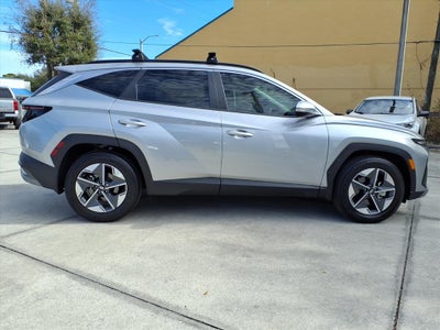 2025 Hyundai TUCSON SEL Convenience