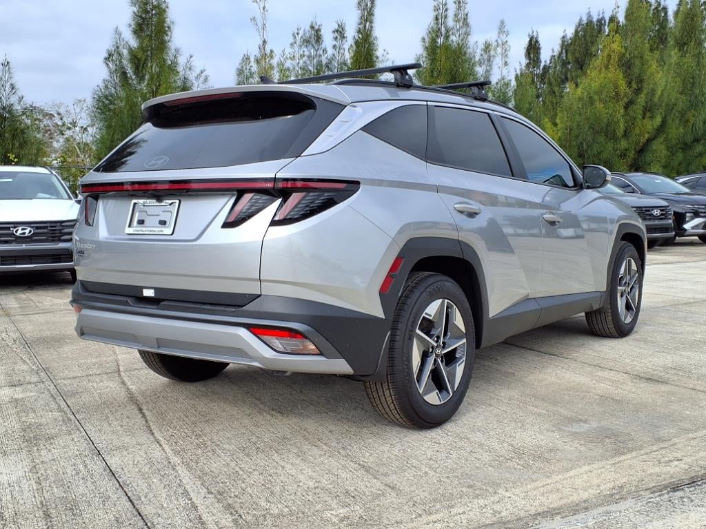 2025 Hyundai TUCSON SEL Convenience