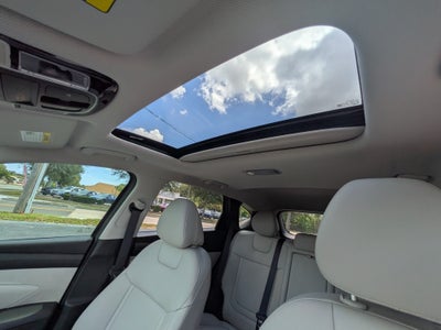 2025 Hyundai Tucson SEL Convenience