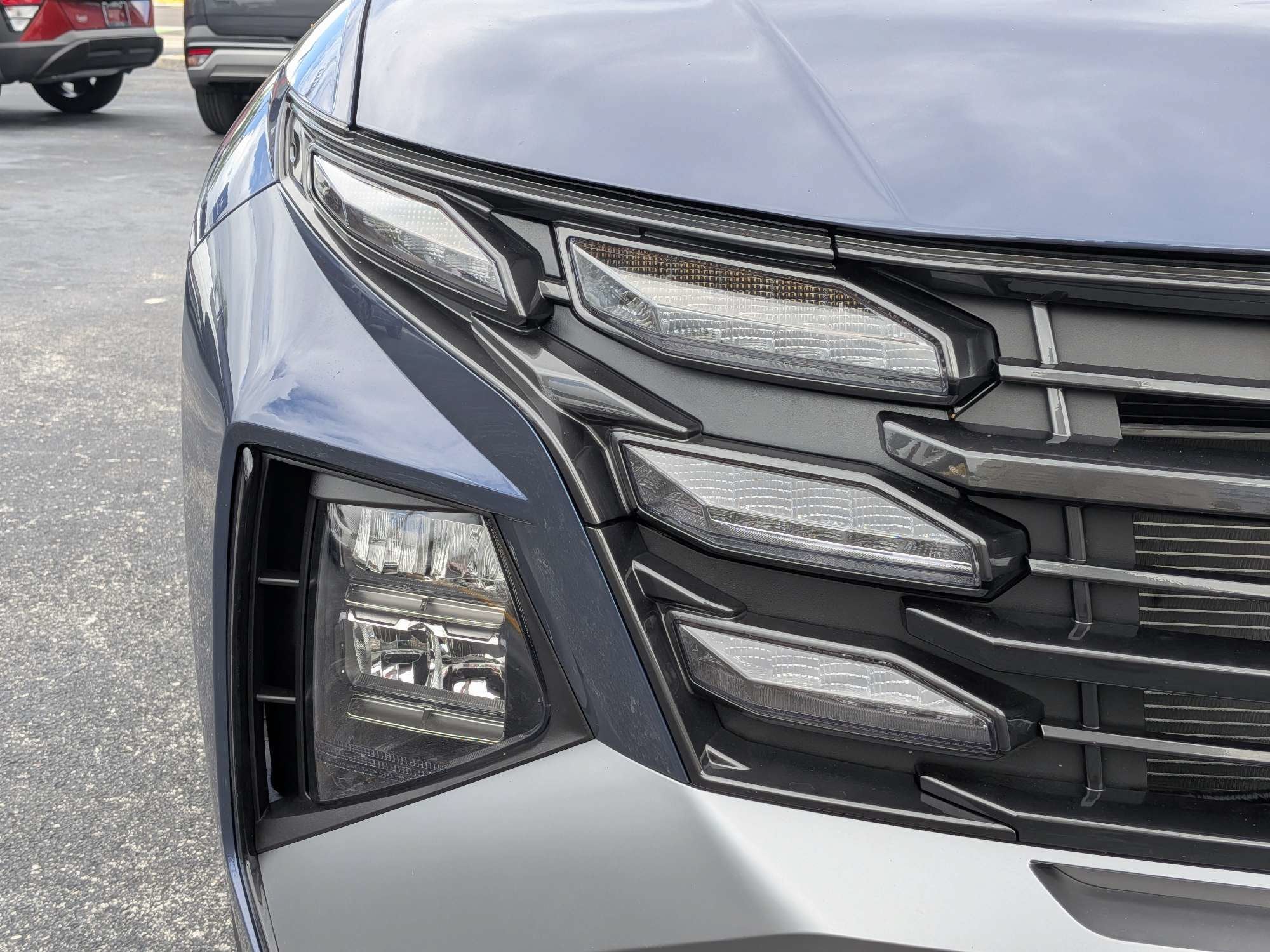 2026 Hyundai Tucson SEL Premium