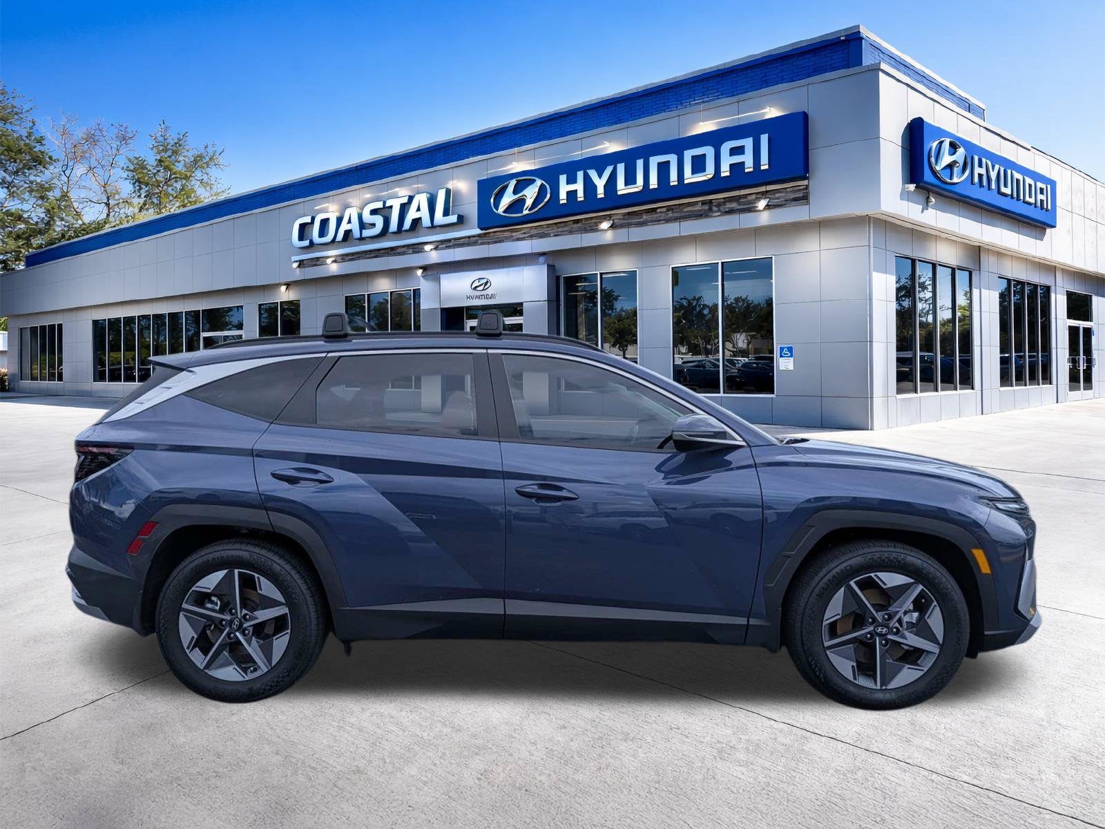 2026 Hyundai Tucson SEL Premium