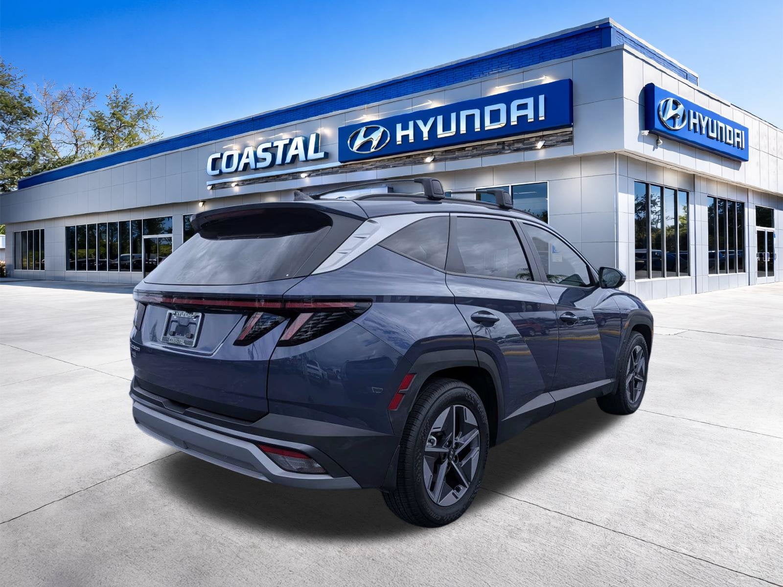 2026 Hyundai Tucson SEL Premium