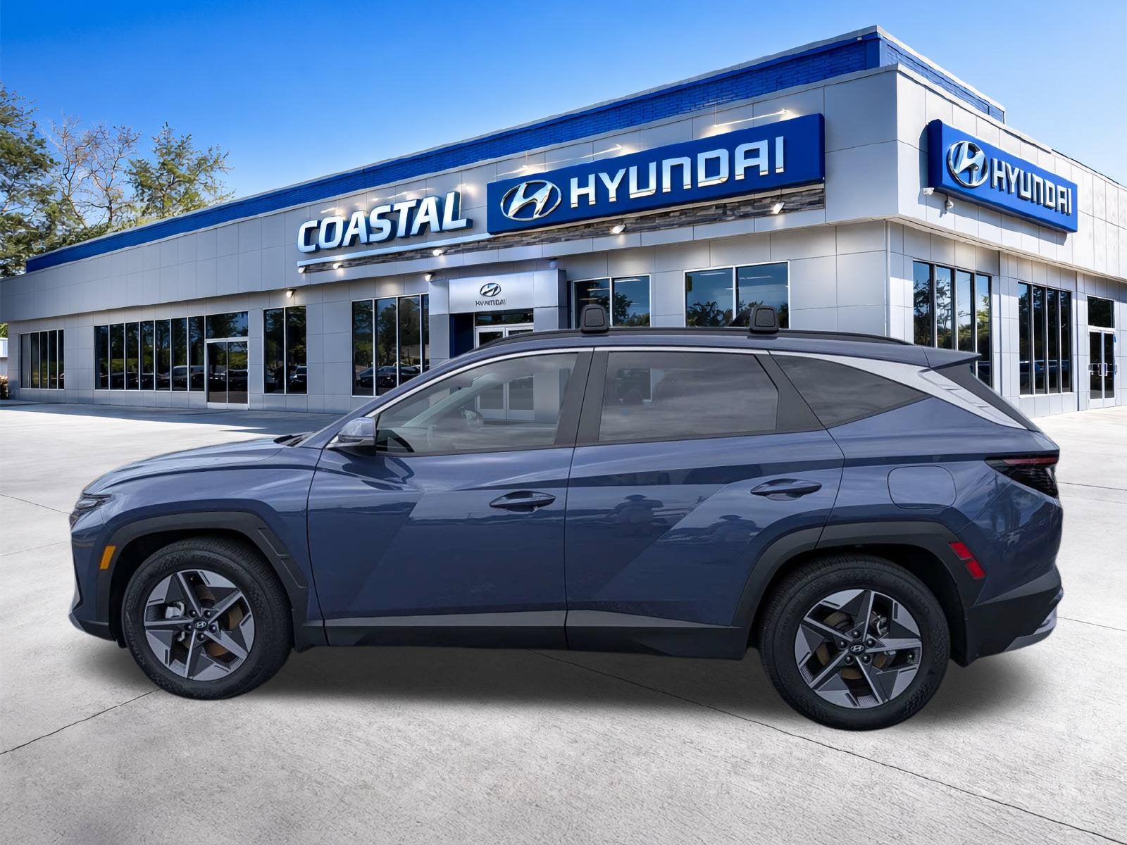 2026 Hyundai Tucson SEL Premium