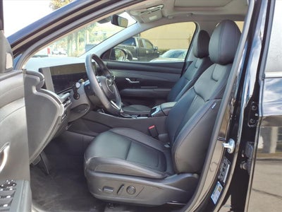 2025 Hyundai TUCSON SEL Convenience