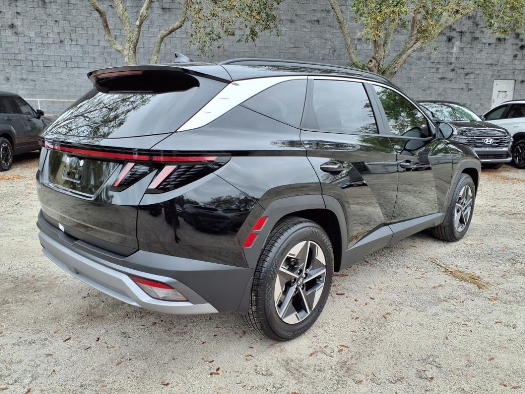 2025 Hyundai TUCSON SEL Convenience