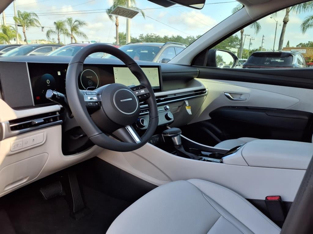 2025 Hyundai TUCSON SEL Convenience