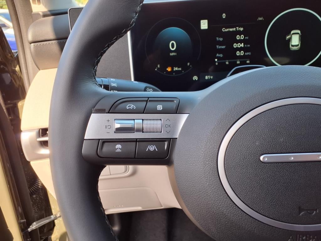 2025 Hyundai TUCSON SEL Convenience