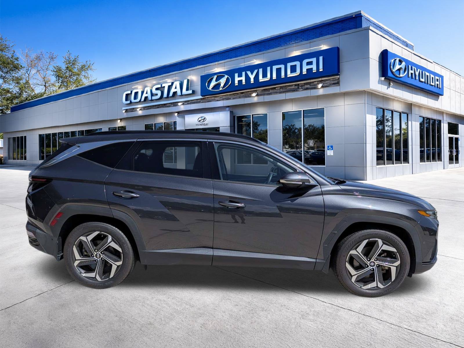 2023 Hyundai Tucson Limited