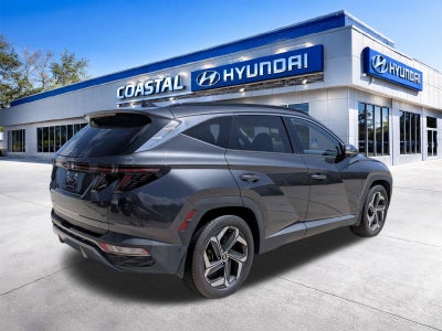 2023 Hyundai Tucson Limited